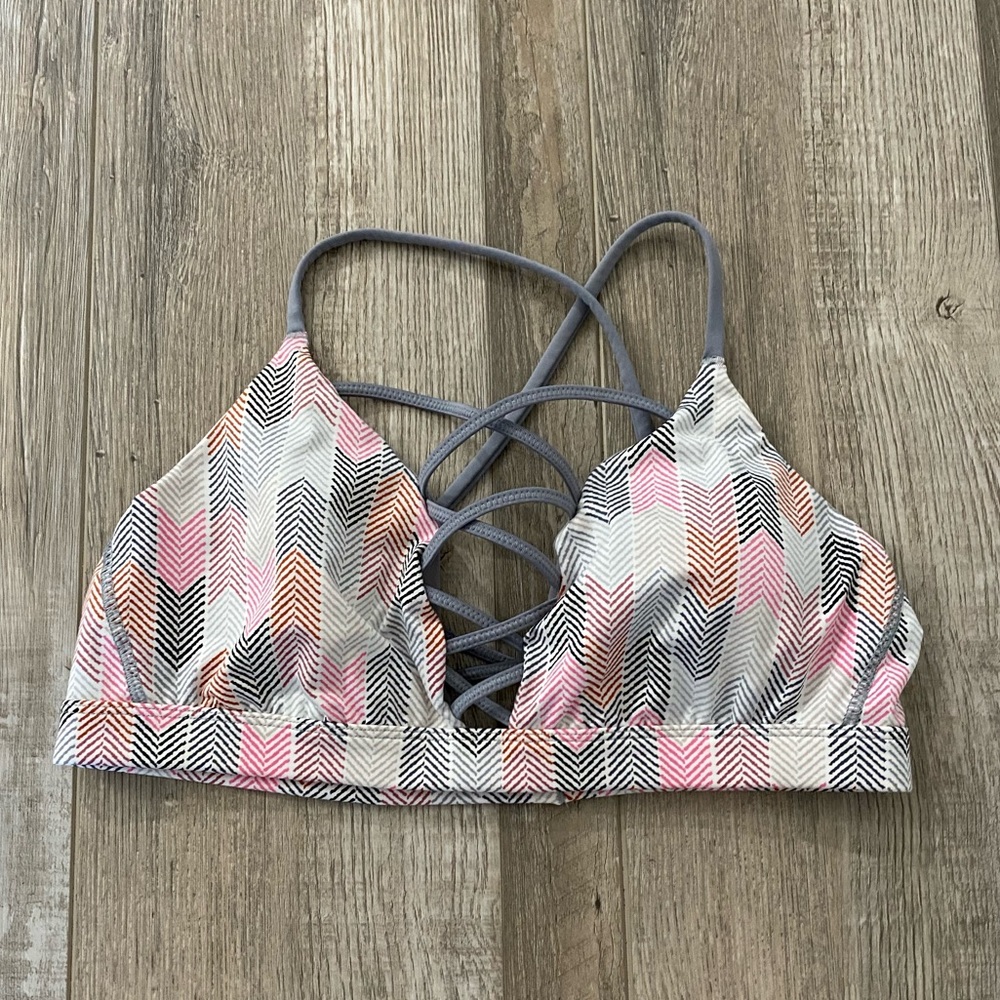 Victoria sport bra L